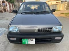 Suzuki Mehran VX 2014