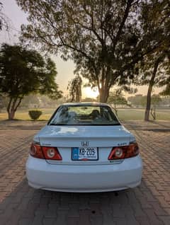 Honda City IDSI 2006