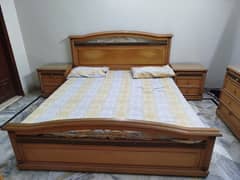 Bed set