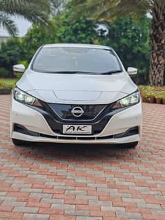 Nissan Leaf 2021
