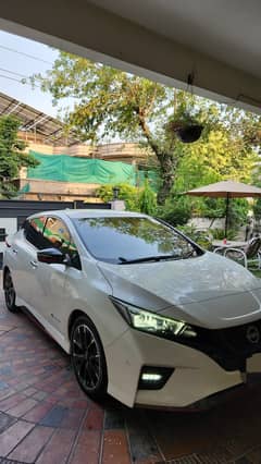 Nissan leaf nismo