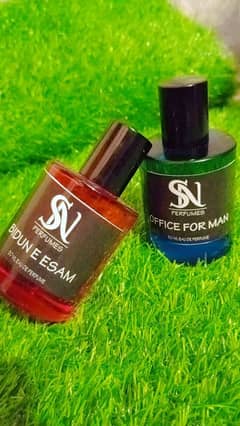 perfumes