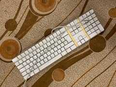 KEYBOARD AND RGB MOUSE