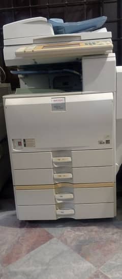 photo copy machine