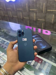 iphone 12 pro max 256gb factory unlock