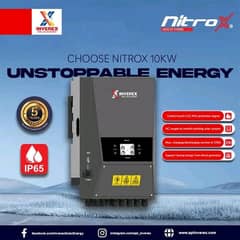Nitrox 10kw