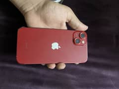 Iphone 13 jv 100% battery health 128 GB
