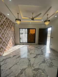 Brand New 10 Marla House Available For Sale In Golf View Residencia Phase 1 Bahria Town Lahore