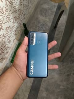 tecno canon 17  all ok pta approved
