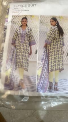 Khaddi lawn suits