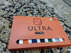 Ultra watch 2 touch display roller button SIM working