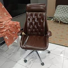 Executive chair