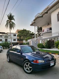 Honda