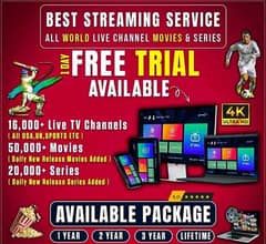 Bos IPTV | Opplex  | Starshare | B1g | 5G | mega4k IPTV 03025083061