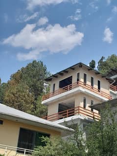 Beautiful Villa in New Murree