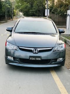 Honda Civic Oriel 2009