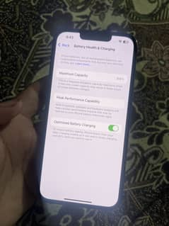 Iphone 13pro || PTA approved || 128 Gb || Complete box