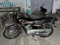 Honda 125 2018