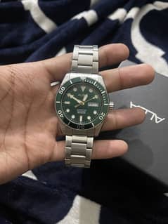 Seiko alba watch automatic