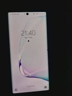 Samsung Note 10 Plus