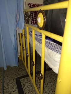 Single bed