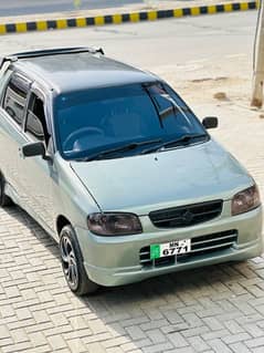 Suzuki Alto 2012