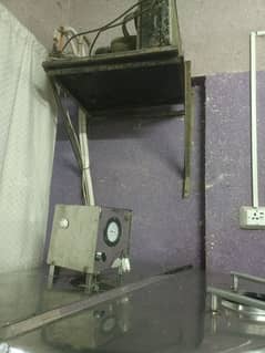 chillar machine