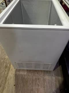 waves freezer