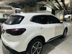 MG HS 1.5 turbo