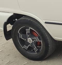 Mehran Car Alloy Rims for sale