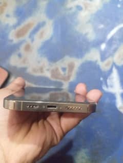 I PHONE 13 PRO MAX PTA APROOVED DUAL SIM PHYSICAL 80 BATTERY HALETH