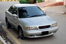Suzuki Baleno 2000
