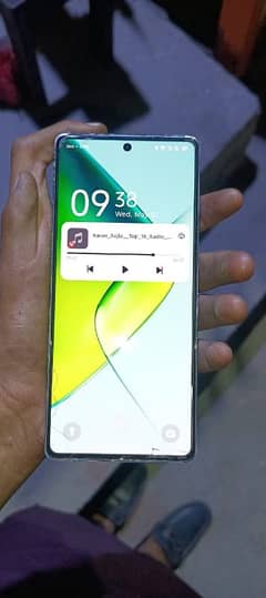 Infinx Note 40 All ok 10 by 9 condition
