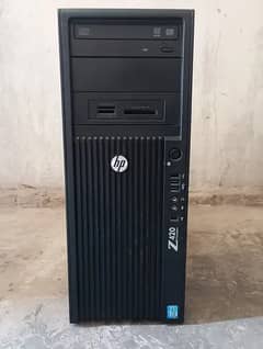 Hp z420 worksatation 16gb ram