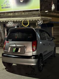 Hyundai Santro Cluv GV 2005