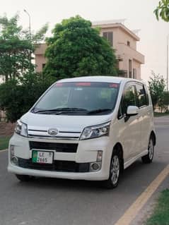 Daihatsu Move 2013