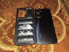 Vivo Y03 specification 4+4 Gb 64 Gb