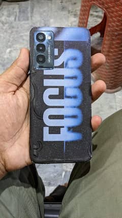 Tecno camon 18p panel change