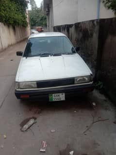 Nissan Sunny 1986