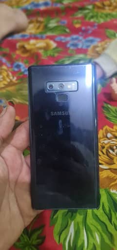 Read Description: samsung note 9 and infinix note 12 pta Approved