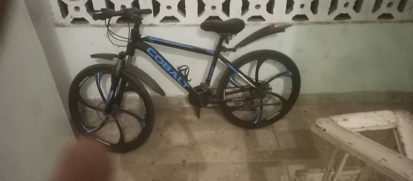 Cobalt cycle 26 size 0