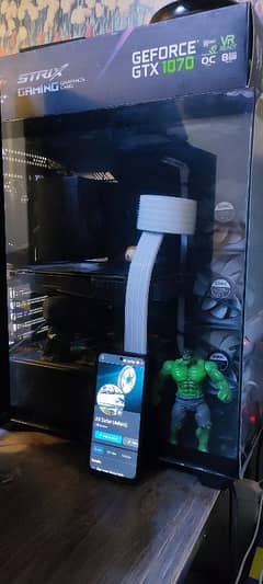 Gaming PC DDR5 Machine