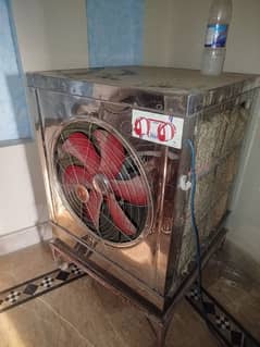 Steel Air cooler  ( copper )