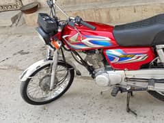 Honda 125r 2022 model 03331546747