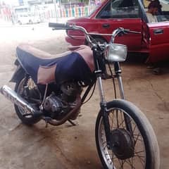 Honda CG-125 Dream