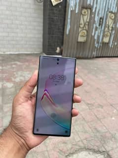 Samsung Note 10 PTA