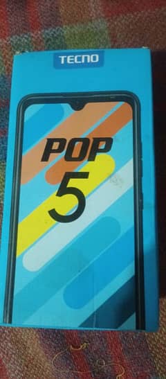 tecno pop 5 10/9 condition 2ram 32rom