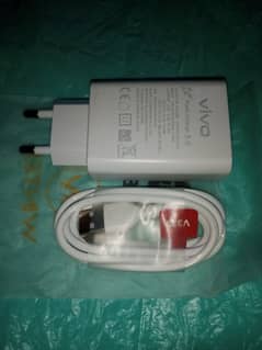 vivo fast charger