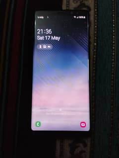Galaxy note 8