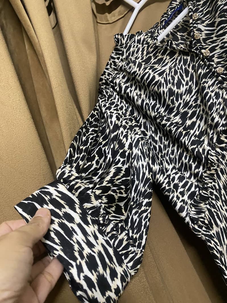 Shamoze silk full length dresses 0